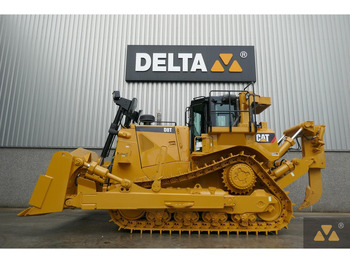 Бульдозер CATERPILLAR D8T