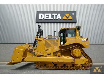 Бульдозер CATERPILLAR D8T