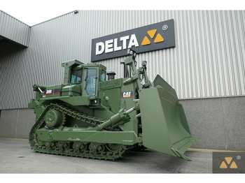 Бульдозер Caterpillar D9R Ex-: фото 3