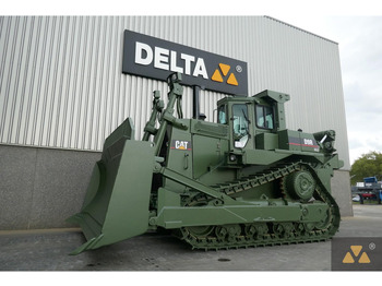 Бульдозер Caterpillar D9R Ex-: фото 4