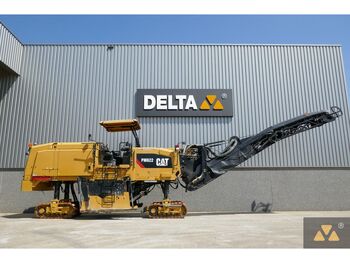 Асфальтоукладочная техника CATERPILLAR