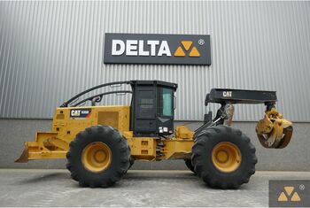 Лесозаготовительная техника CATERPILLAR