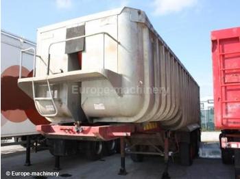 Самосвальный прицеп Fruehauf 3 AXLE: фото 1