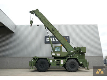 Короткобазный кран GROVE