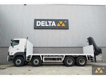 Автоманипулятор HINO