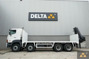 Автоманипулятор HINO