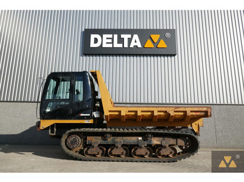 Внедорожный самосвал MOROOKA