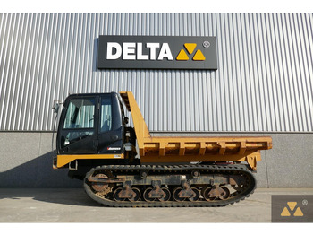 Внедорожный самосвал MOROOKA