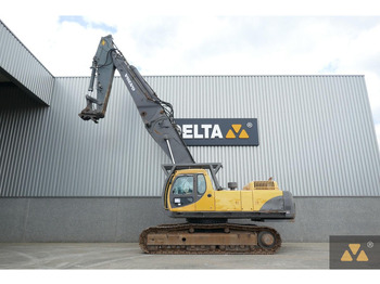 Экскаватор для демонтажных работ VOLVO EC460