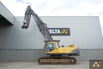 Экскаватор для демонтажных работ VOLVO EC460
