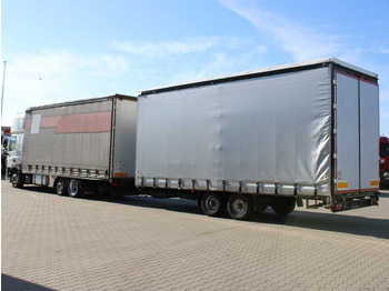 Тентованный грузовик DAF CF 85.460,6X2,SECONDARY AIR CONDITIONING+FLIEGL: фото 4