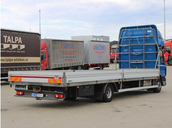 Грузовик бортовой/ Платформа DAF LF 260, SLEEPING CABIN, EURO 6, PNEU 80%: фото 3