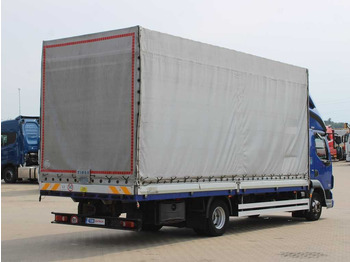 Тентованный грузовик DAF LF 45.220, EURO 5 EEV, SLEEPING CABIN,SIDE-WALLS: фото 3