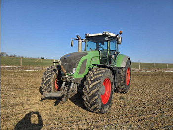 Трактор FENDT 930 Vario