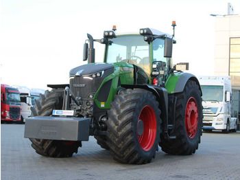 Трактор FENDT