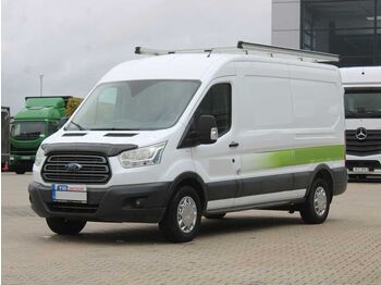 Цельнометаллический фургон FORD Transit