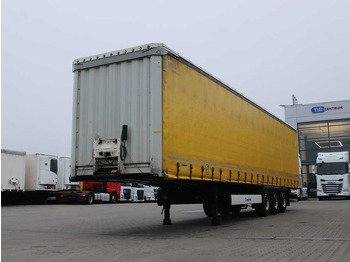 Тентованный полуприцеп KRONE SD