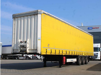 Тентованный полуприцеп KRONE SD