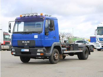 Крюковой мультилифт MAN