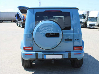 Внедорожник Mercedes-Benz AMG G 63: фото 5