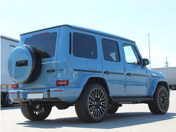 Внедорожник Mercedes-Benz AMG G 63: фото 3
