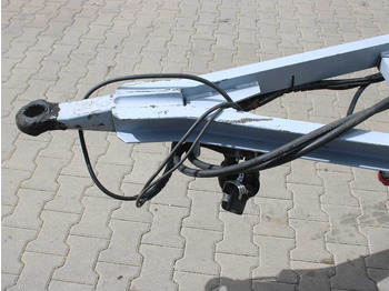 Тентованный прицеп Panav PV018H, SIDEBOARD: фото 5 Тентованный прицеп Panav PV018H, SIDEBOARD: фото 5