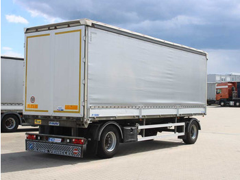 Тентованный прицеп Panav PV018H, SIDEBOARD: фото 3 Тентованный прицеп Panav PV018H, SIDEBOARD: фото 3