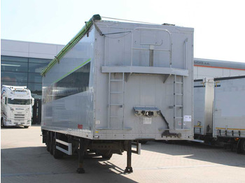 Полуприцеп с подвижным полом Reisch R24, WALKINGFLOOR, LIFT AXLE, SAF: фото 3