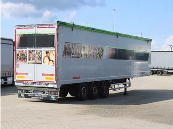Полуприцеп с подвижным полом Reisch R24, WALKINGFLOOR, LIFT AXLE, SAF: фото 4