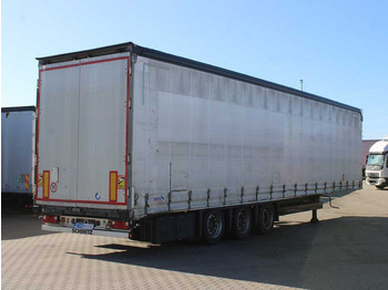 Тентованный полуприцеп Schmitz CARGOBULL SCB S3T, LOWDECK, LIFTING AXLE, MULTILOCK: фото 4