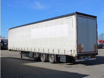 Тентованный полуприцеп Schmitz CARGOBULL SCB S3T, LOWDECK, LIFTING AXLE, MULTILOCK: фото 5