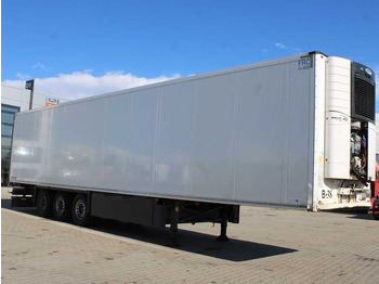 Полуприцеп-фургон Schmitz Cargobull SKO 24/L - 13.4 FP 60 COOL, CARRIER 6760mth: фото 2