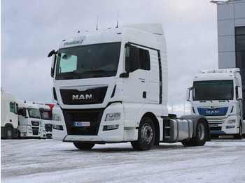 Тягач MAN TGX 18.480