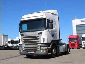 Тягач SCANIA R 420