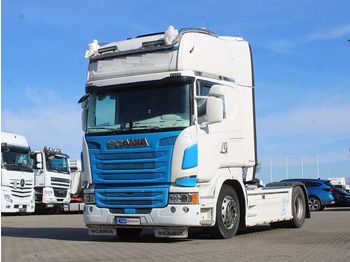 Тягач SCANIA R 450