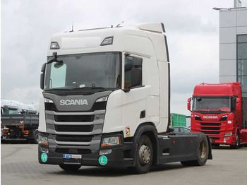 Тягач SCANIA R 500