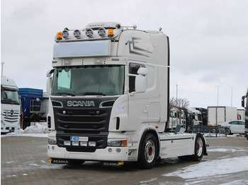 Тягач SCANIA R 560