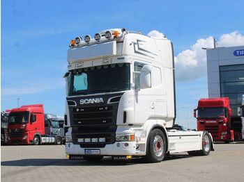 Тягач SCANIA R 560