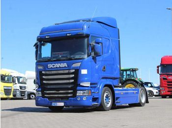 Тягач SCANIA R 410
