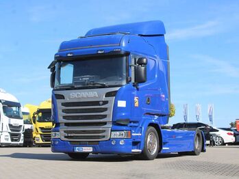 Тягач SCANIA R 410