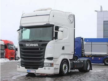Тягач SCANIA R 410