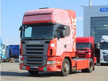 Тягач SCANIA R 420