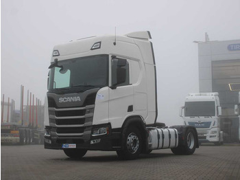 Тягач SCANIA R 450