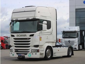 Тягач SCANIA R 450