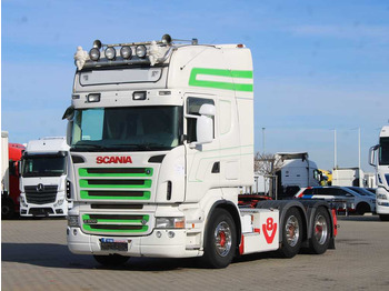 Тягач SCANIA R 500