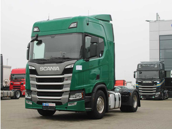 Тягач SCANIA R 500