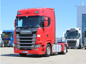 Тягач SCANIA S 500