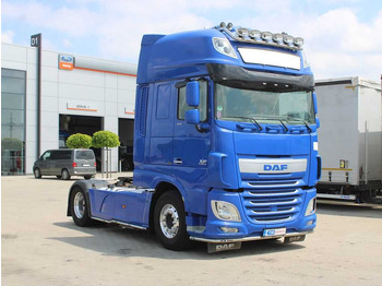 Тягач DAF XF 410 FT,DOUBLE CIRCLE HYDRAULIC,AIR SUSPENSIOS: фото 2