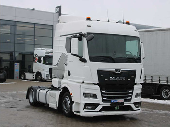 Тягач MAN TGX 18.470, EURO 6, LOWDECK, NAVIGATION, BEACONS: фото 3