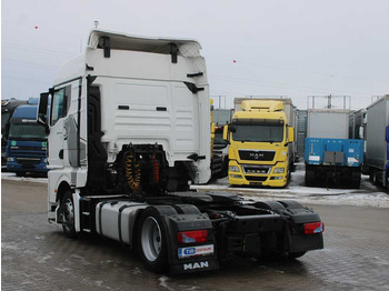 Тягач MAN TGX 18.470, EURO 6, LOWDECK, NAVIGATION, BEACONS: фото 5